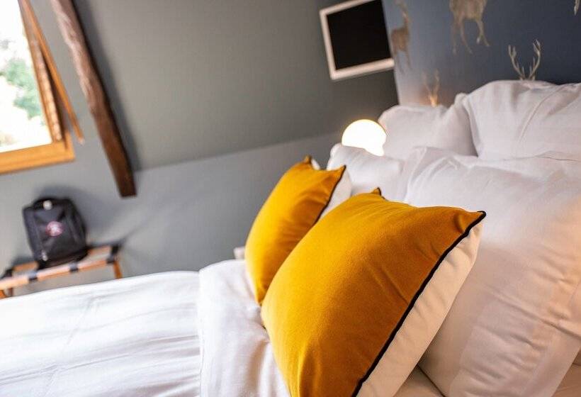 酒店 Domaine Du Roncemay   Hôtel, Restaurants, Spa & Golf