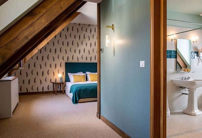 酒店 Domaine Du Roncemay   Hôtel, Restaurants, Spa & Golf