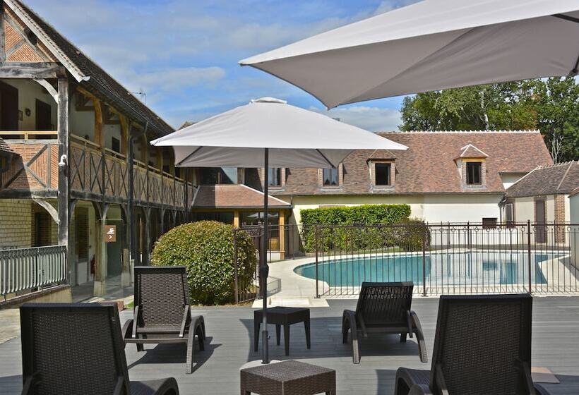 酒店 Domaine Du Roncemay   Hôtel, Restaurants, Spa & Golf