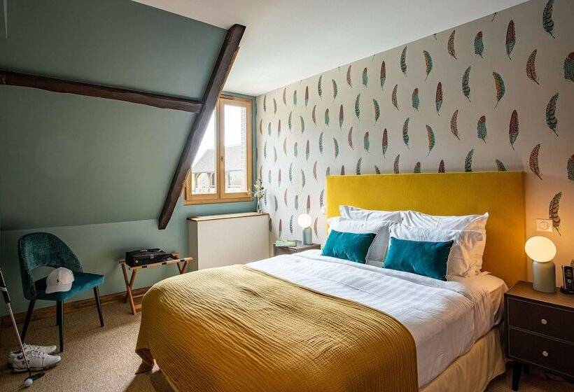 酒店 Domaine Du Roncemay   Hôtel, Restaurants, Spa & Golf