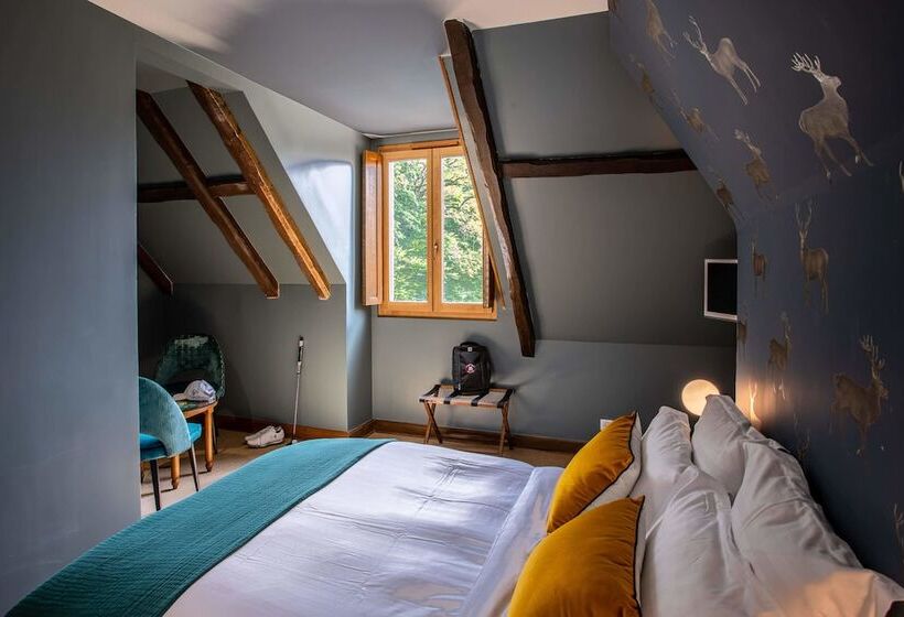 酒店 Domaine Du Roncemay   Hôtel, Restaurants, Spa & Golf