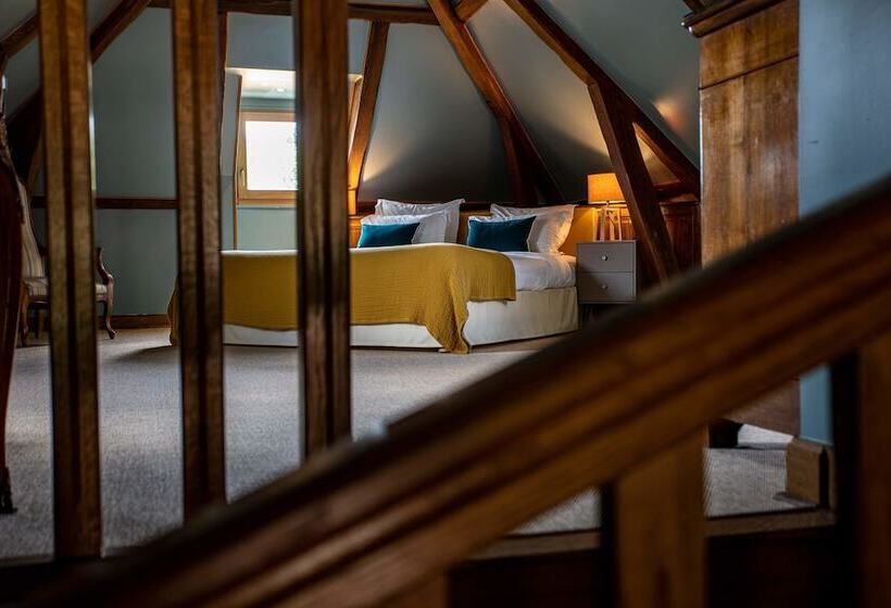 酒店 Domaine Du Roncemay   Hôtel, Restaurants, Spa & Golf