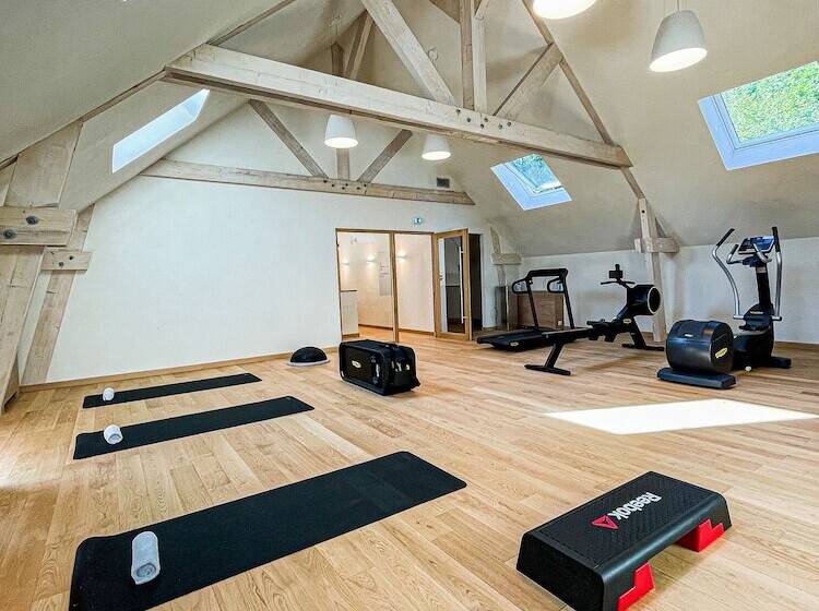 酒店 Domaine Du Roncemay   Hôtel, Restaurants, Spa & Golf