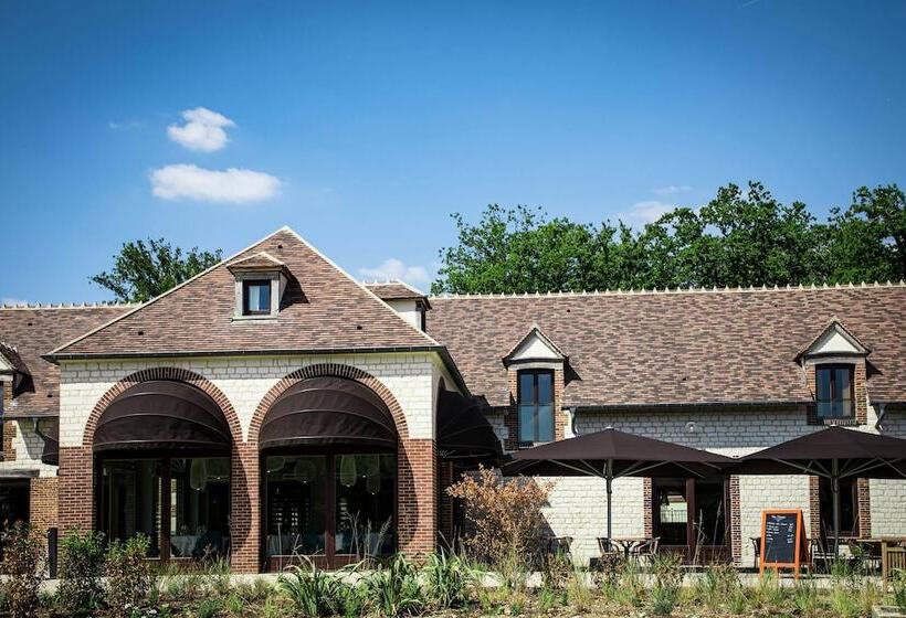 酒店 Domaine Du Roncemay   Hôtel, Restaurants, Spa & Golf