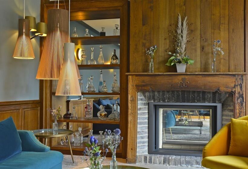 酒店 Domaine Du Roncemay   Hôtel, Restaurants, Spa & Golf