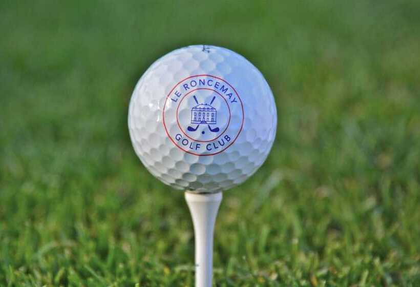 酒店 Domaine Du Roncemay   Hôtel, Restaurants, Spa & Golf