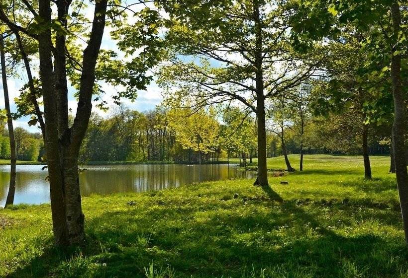 酒店 Domaine Du Roncemay   Hôtel, Restaurants, Spa & Golf