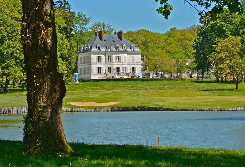 酒店 Domaine Du Roncemay   Hôtel, Restaurants, Spa & Golf