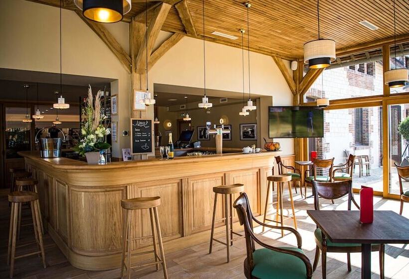 酒店 Domaine Du Roncemay   Hôtel, Restaurants, Spa & Golf
