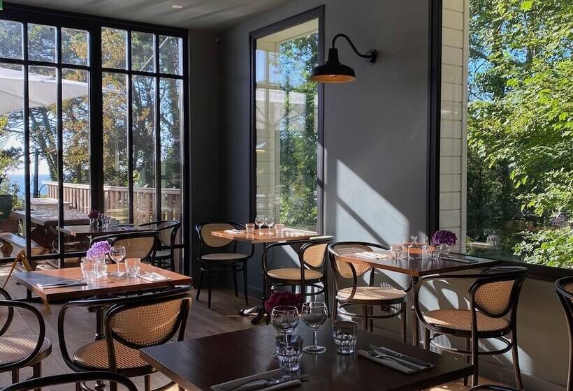 호텔 Domaine Saint Clair  Le Donjon