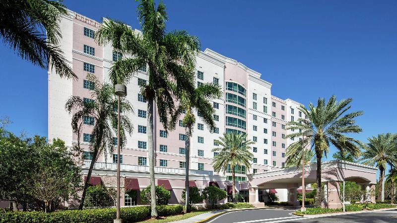 בית מלון כפרי Doubletree By Hilton  Sunrise  Sawgrass Mills