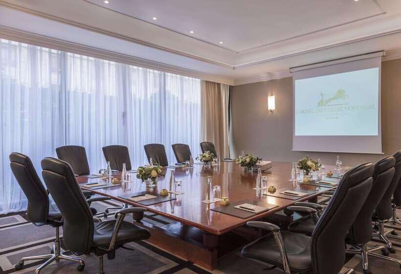 Hotel Du Collectionneur Arc De Triomphe