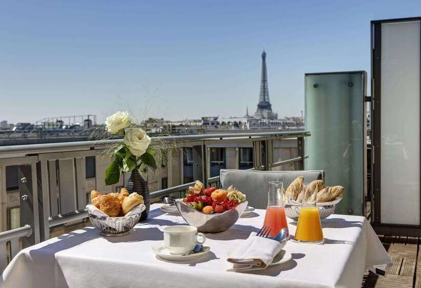 Hotel Du Collectionneur Arc De Triomphe