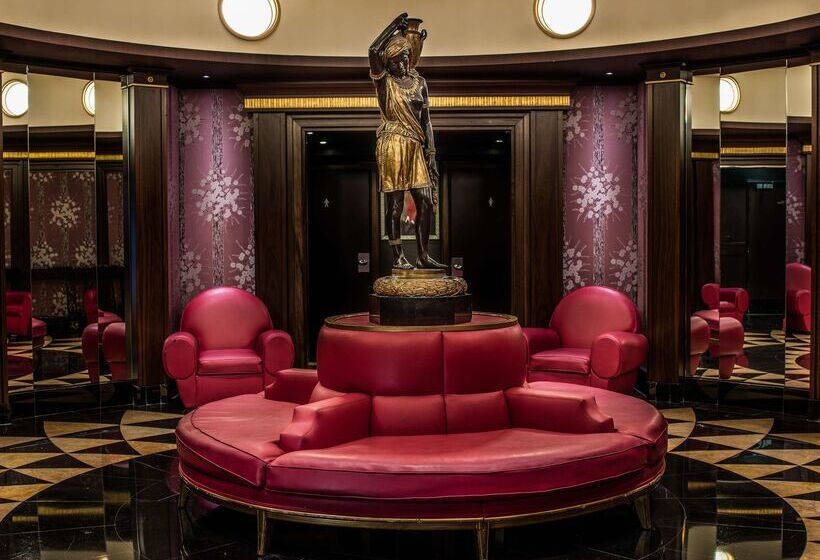 Hotel Du Collectionneur Arc De Triomphe