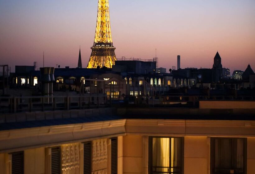 Hotel Du Collectionneur Arc De Triomphe
