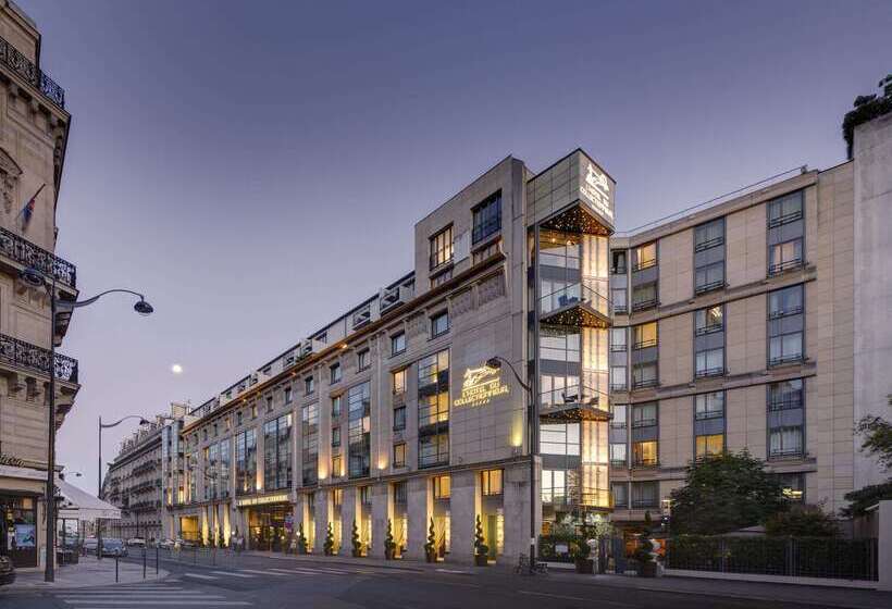 Hotel Du Collectionneur Arc De Triomphe