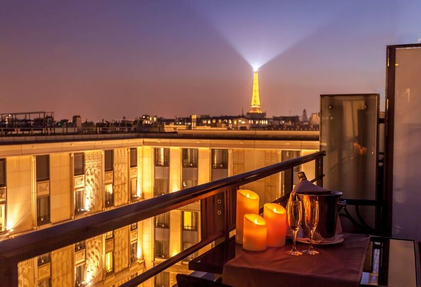Hotel Du Collectionneur Arc De Triomphe