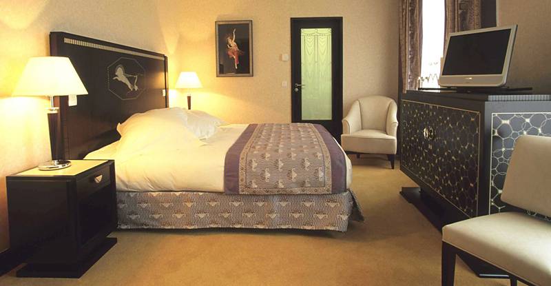 Hotel Du Collectionneur Arc De Triomphe