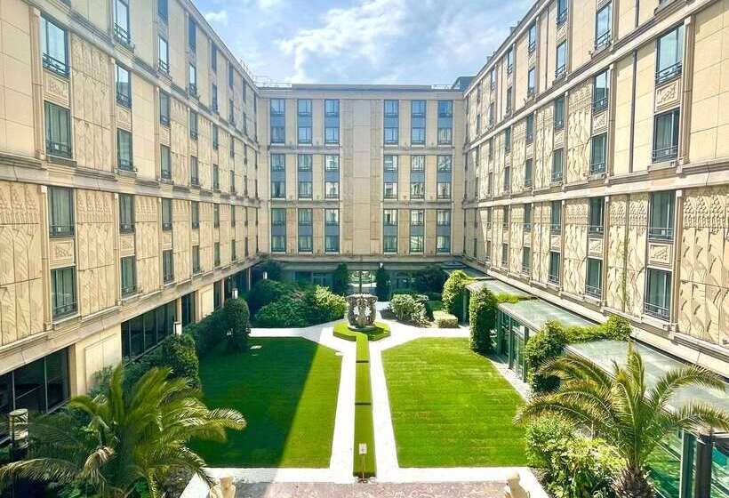 Hotel Du Collectionneur Arc De Triomphe
