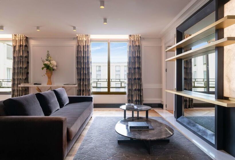 Hotel Du Collectionneur Arc De Triomphe