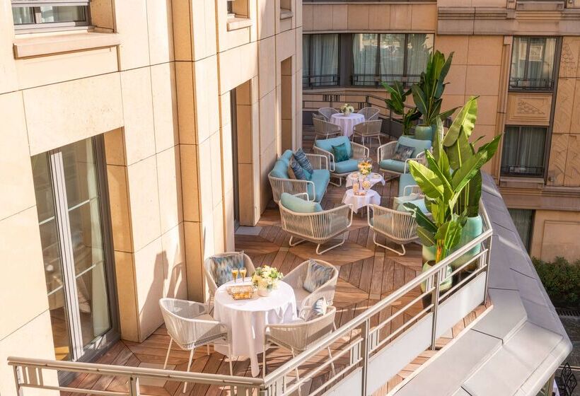 Hotel Du Collectionneur Arc De Triomphe