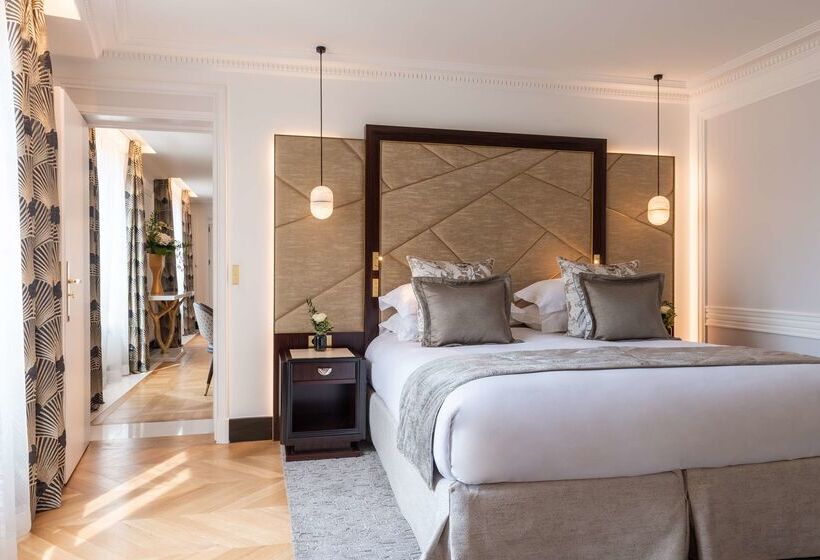 Hotel Du Collectionneur Arc De Triomphe