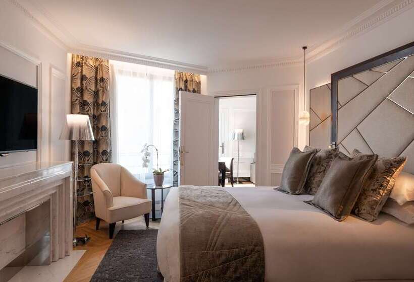 Hotel Du Collectionneur Arc De Triomphe