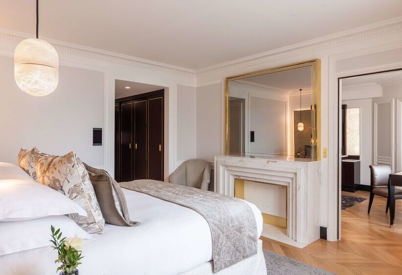 Hotel Du Collectionneur Arc De Triomphe