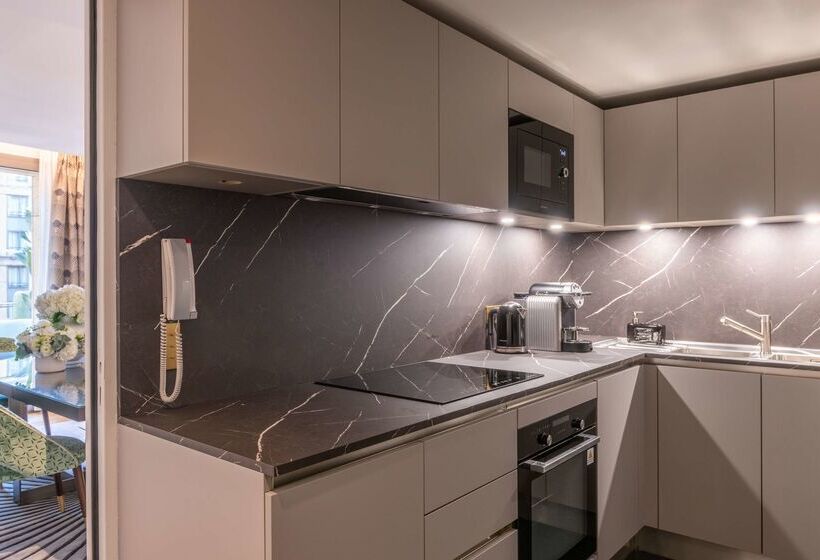 Hotel Du Collectionneur Arc De Triomphe