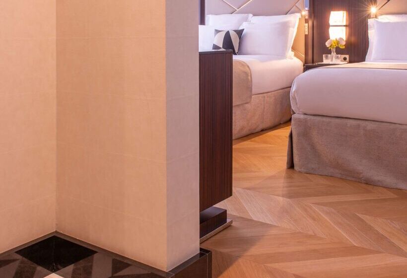 Hotel Du Collectionneur Arc De Triomphe