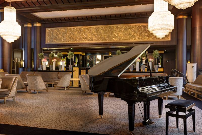 Hotel Du Collectionneur Arc De Triomphe