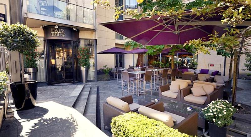 Hotel Du Collectionneur Arc De Triomphe