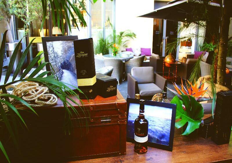 Hotel Du Collectionneur Arc De Triomphe