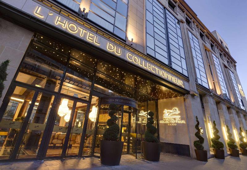 Hotel Du Collectionneur Arc De Triomphe