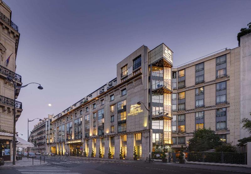 Hotel Du Collectionneur Arc De Triomphe