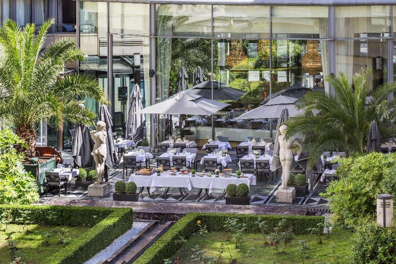 Hotel Du Collectionneur Arc De Triomphe