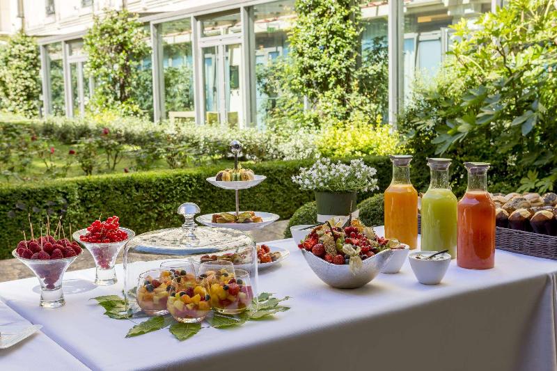 Hotel Du Collectionneur Arc De Triomphe