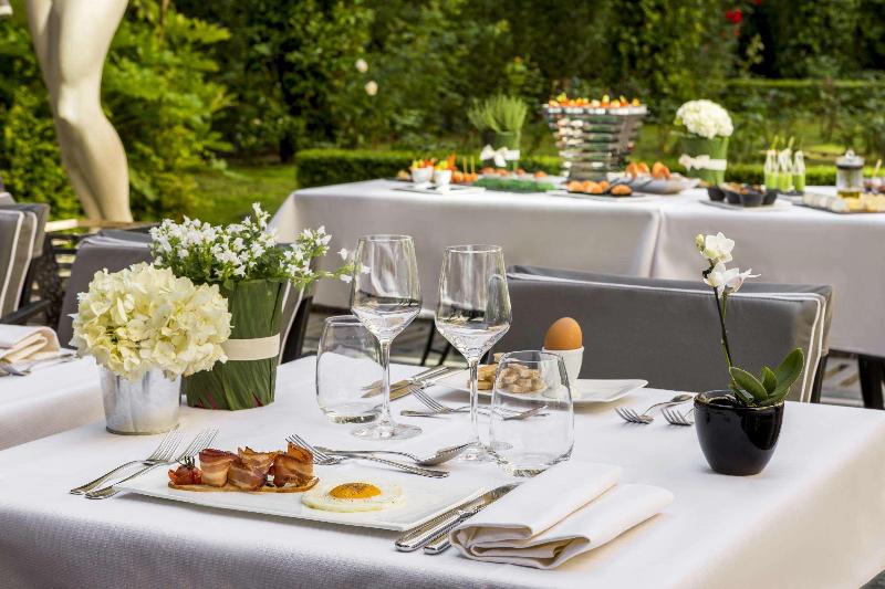 Hotel Du Collectionneur Arc De Triomphe