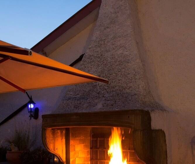 酒店 Du Domaine De La Grange De Conde