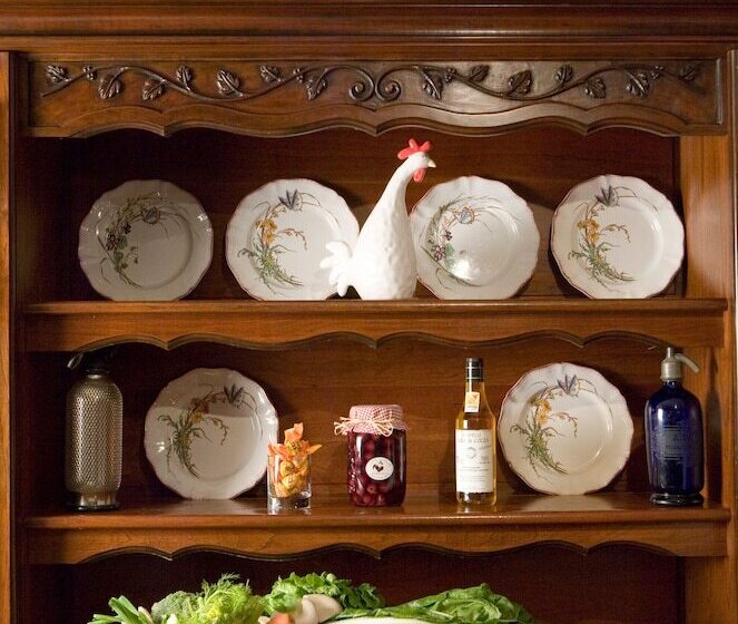 酒店 Du Domaine De La Grange De Conde