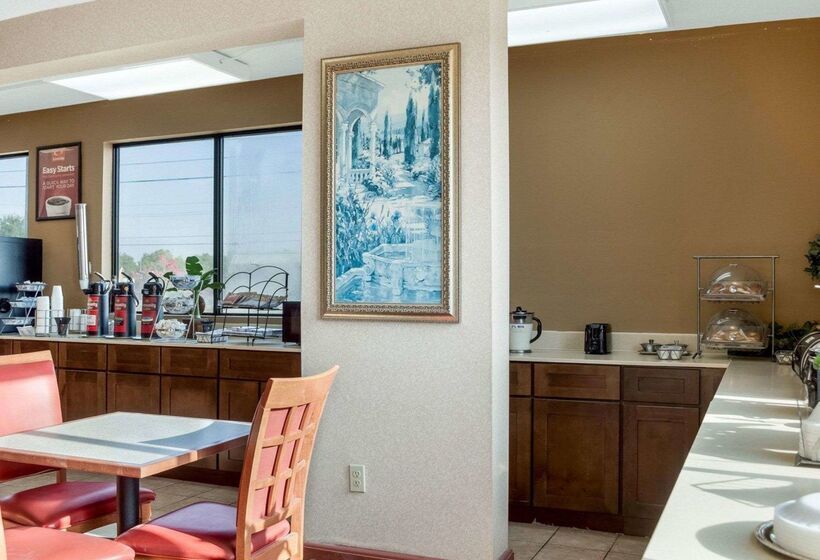 فندق Econo Lodge By Choice Greenville