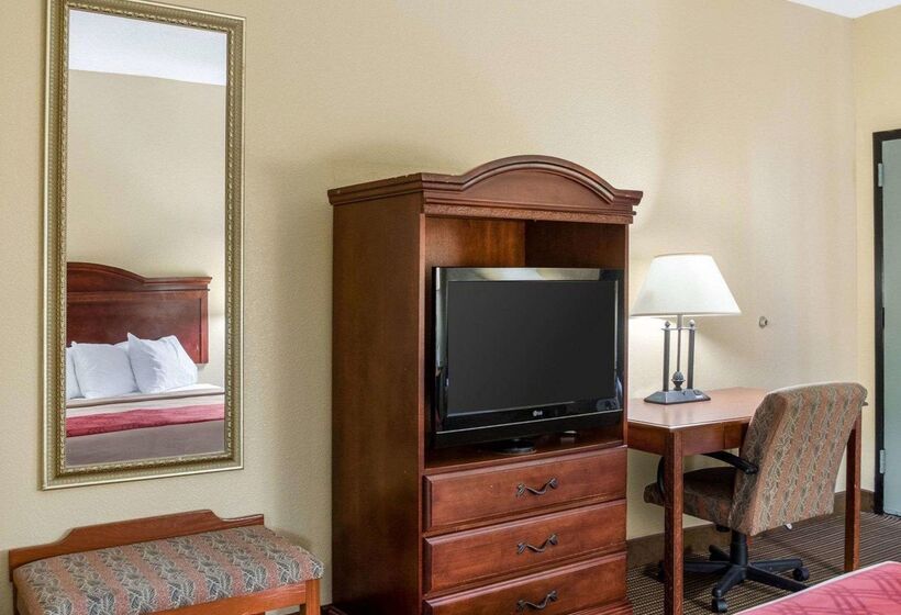 فندق Econo Lodge By Choice Greenville