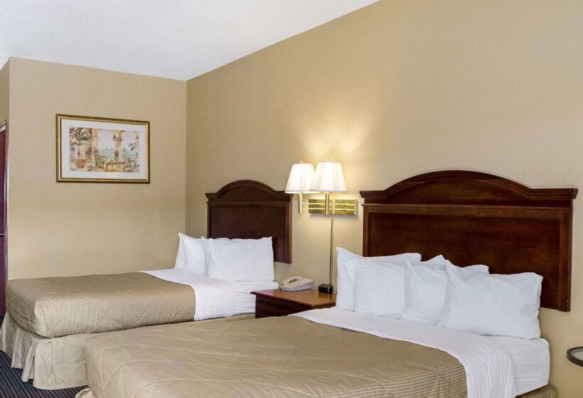 فندق Econo Lodge By Choice Greenville