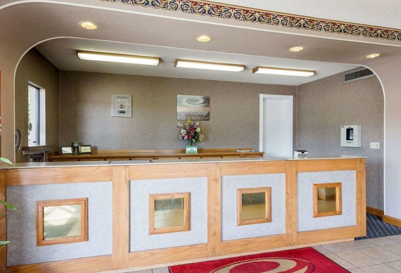 فندق Econo Lodge Grenada