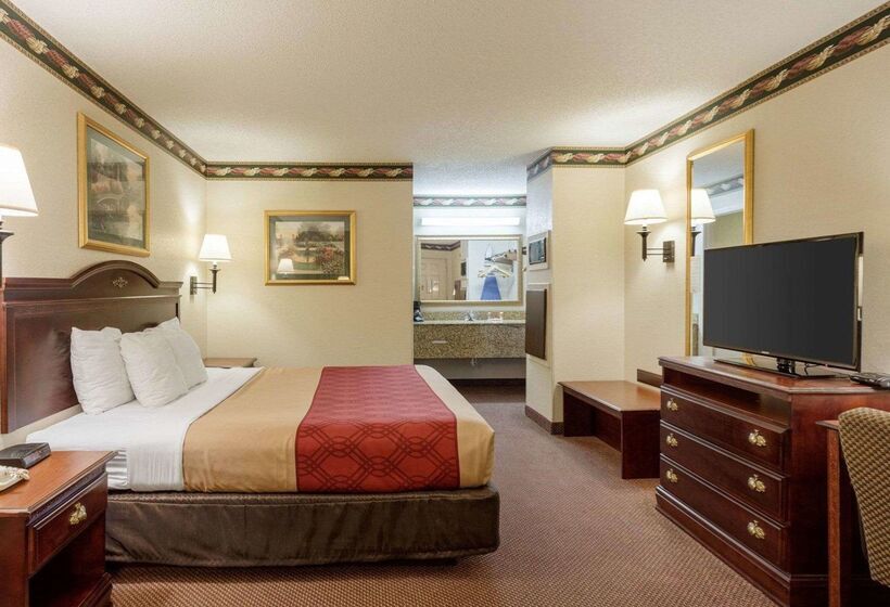 فندق Econo Lodge Grenada