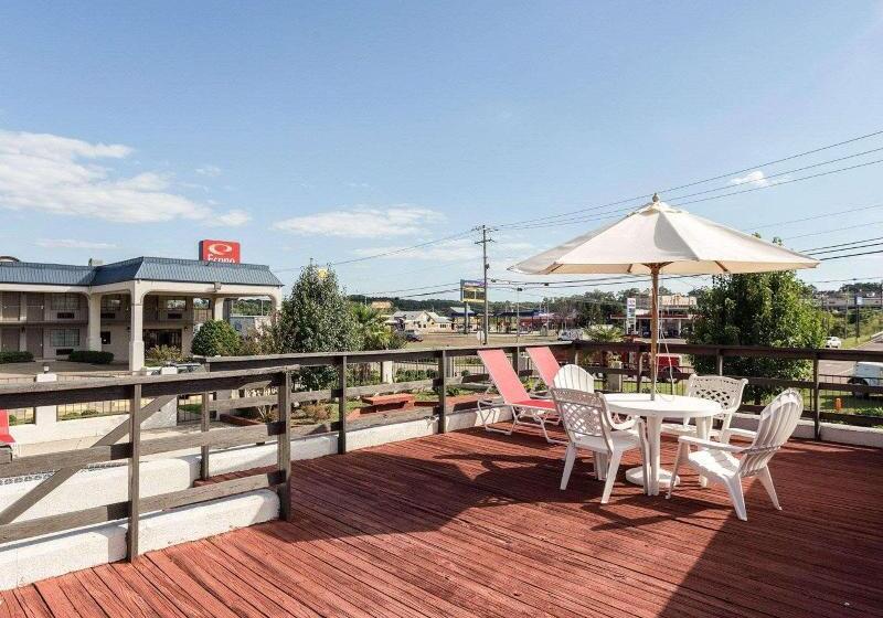 فندق Econo Lodge Grenada