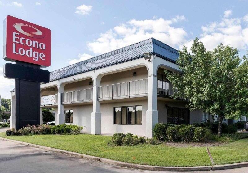 فندق Econo Lodge Grenada