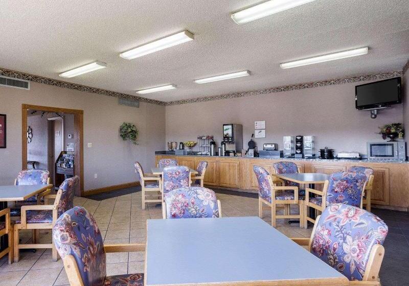 فندق Econo Lodge Grenada