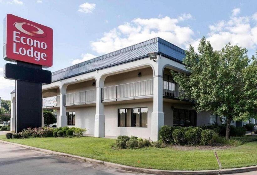 فندق Econo Lodge Grenada