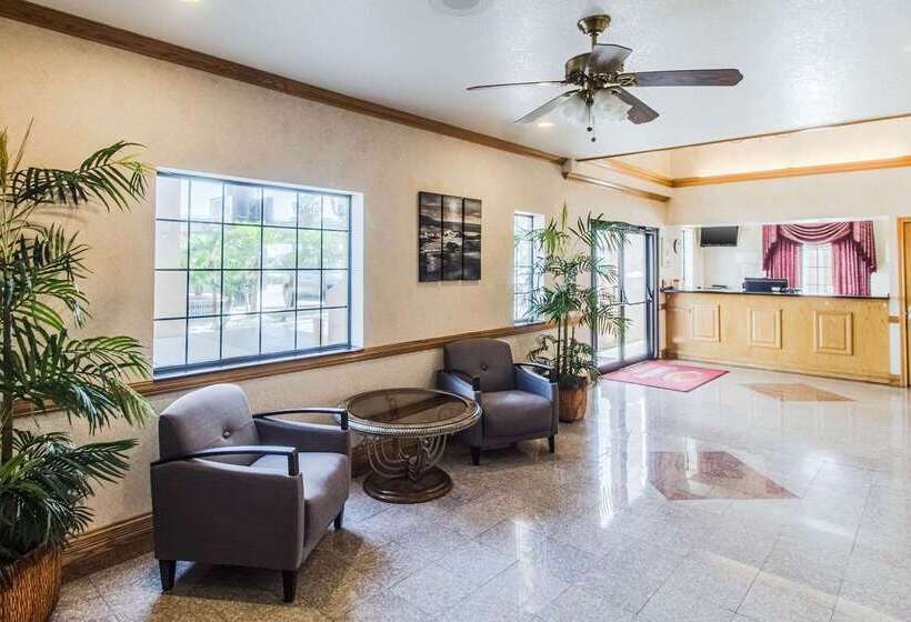 فندق Econo Lodge Inn & Suites Corpus Christi